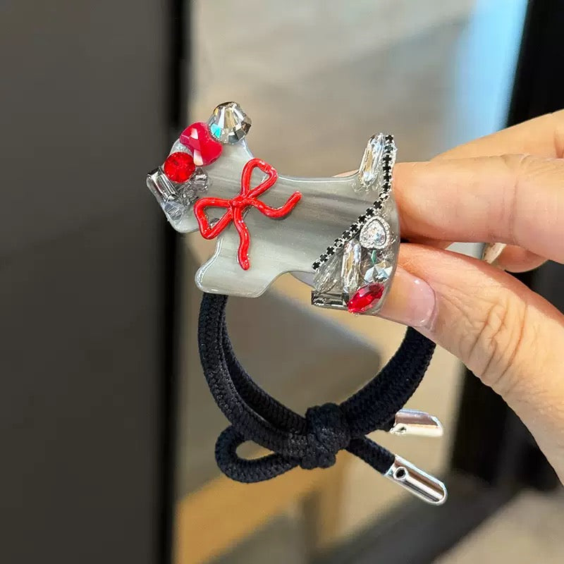 Puppy hair clip